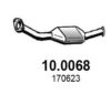 PEUGE 1731C2 Catalytic Converter